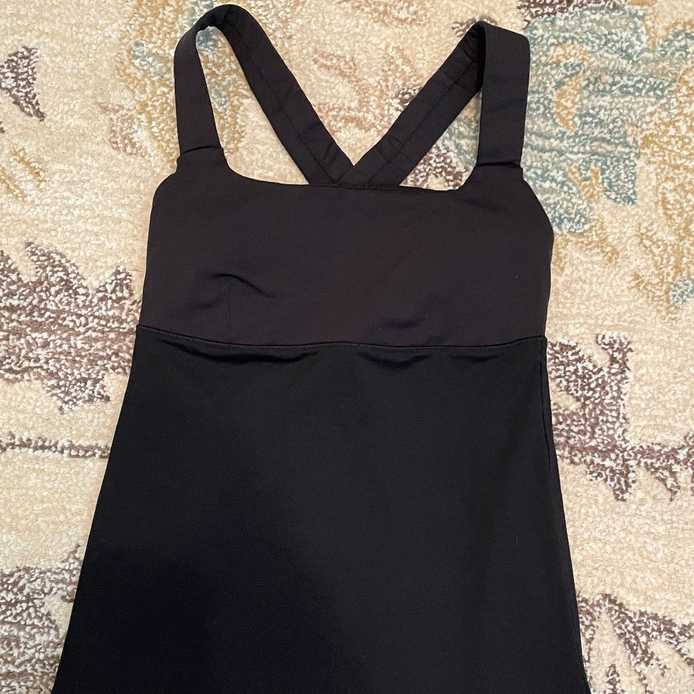Lululemon Crossback Tank Top